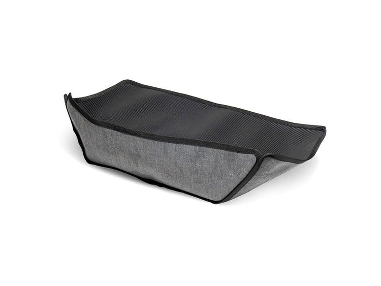 Carte bur double mat gry