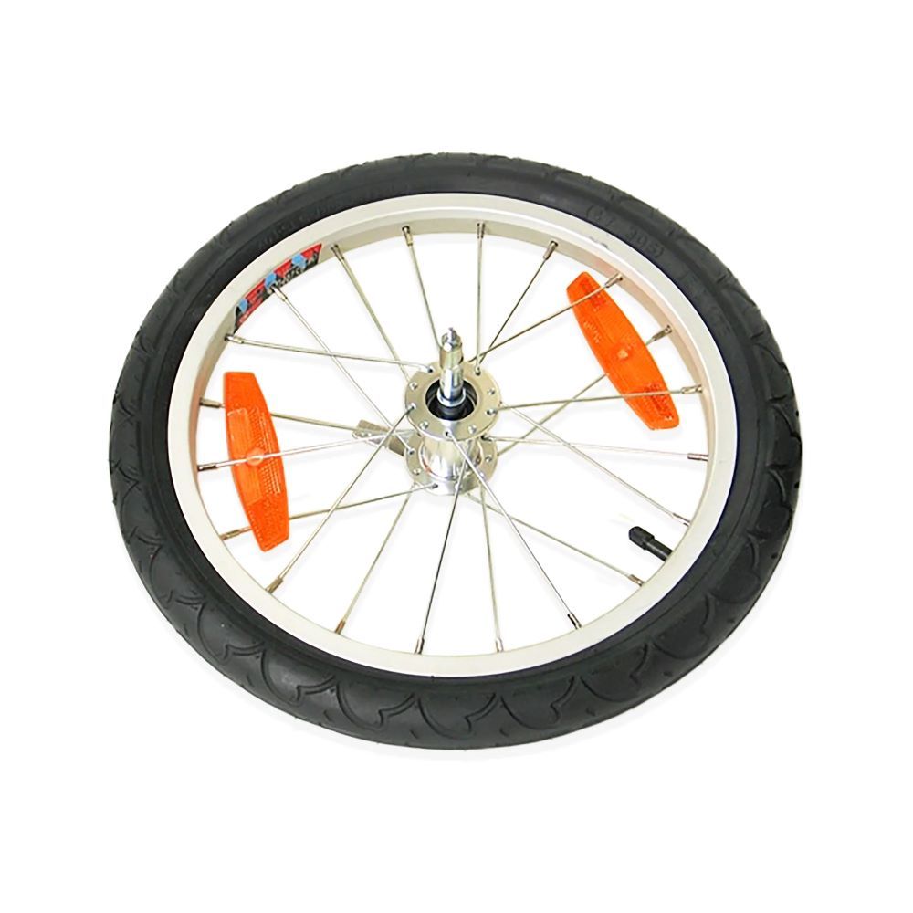Kard bur tail wagon wiel 16 m qr zi my14