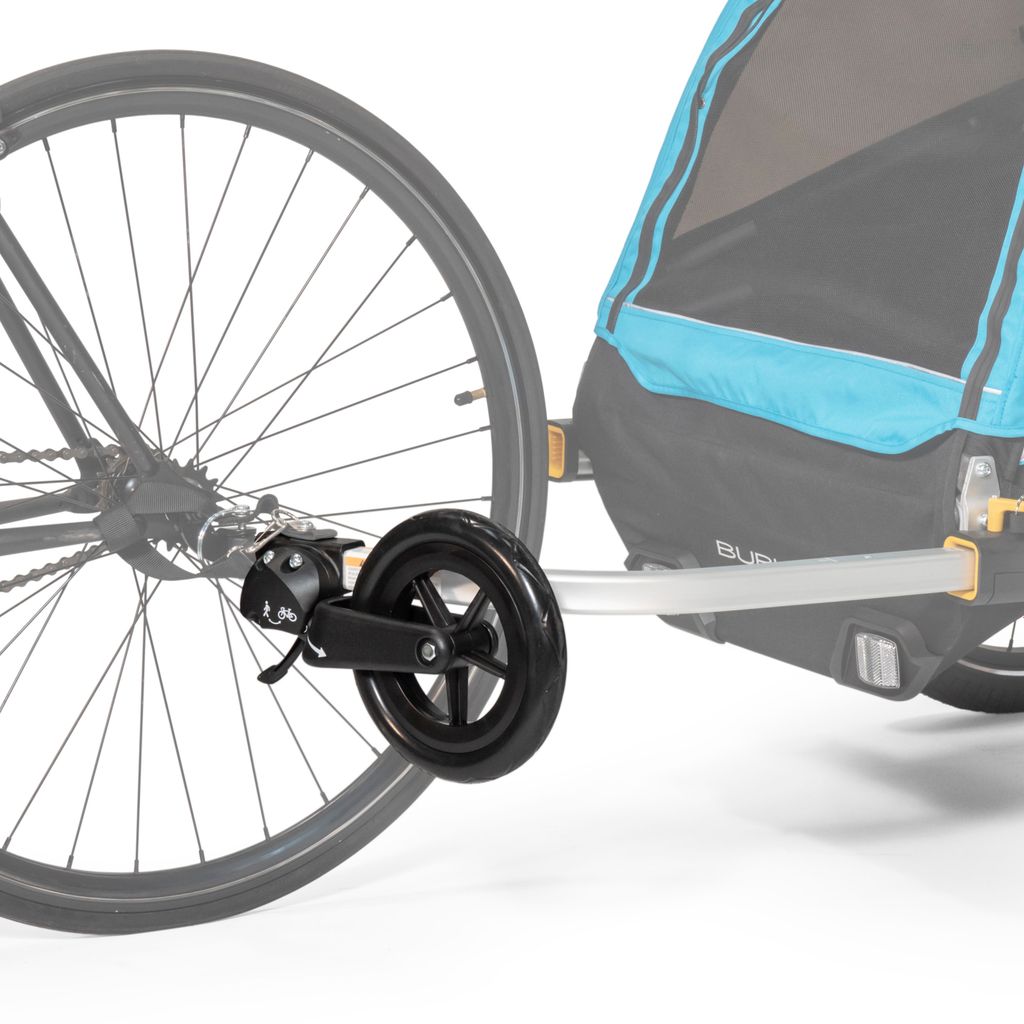 Kit de poussette de cartes Bour 1 roue