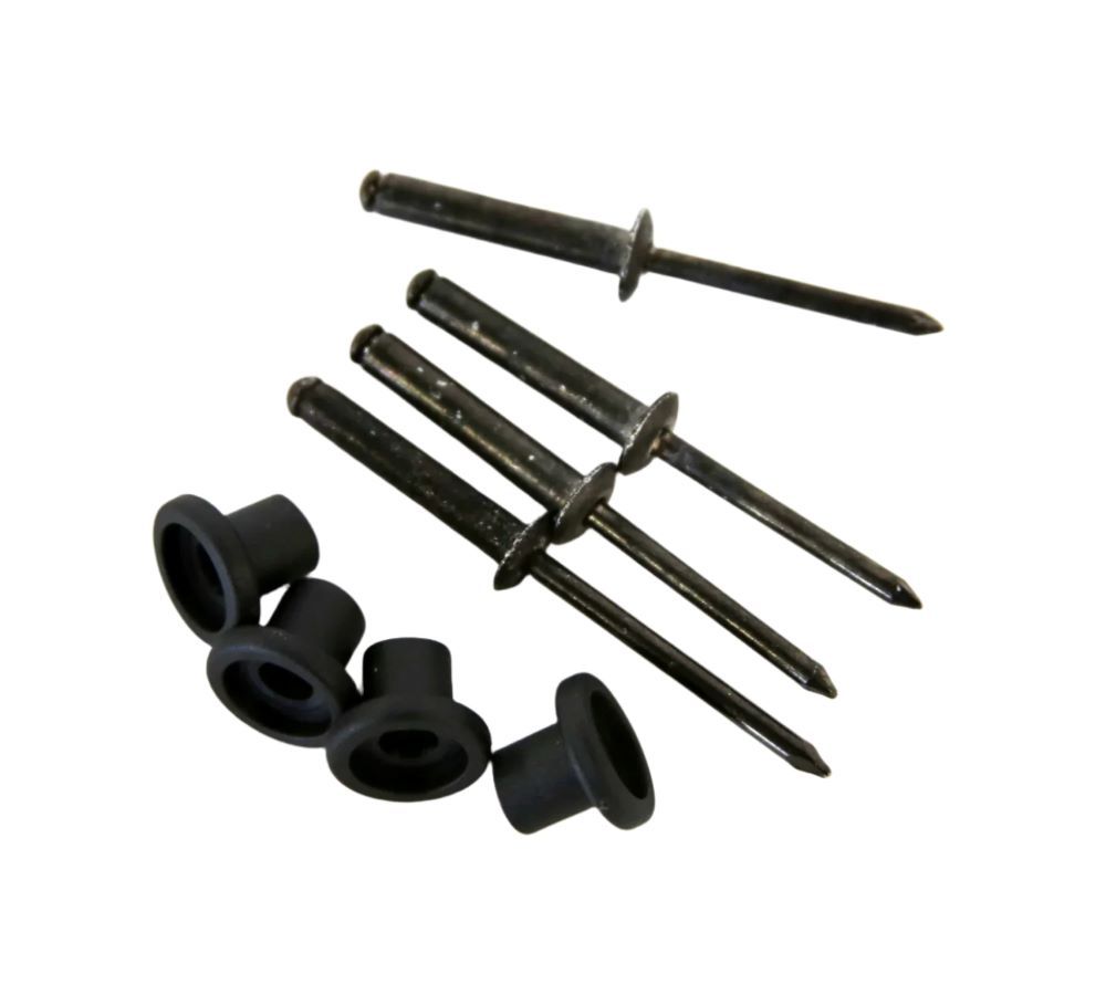 Burley kard bur travoy pop kit de rivets my20