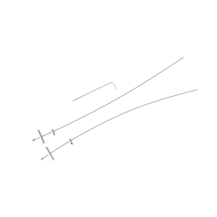 Kard Bur Travoy Cable Rep Kit au-dessus de Midden My20