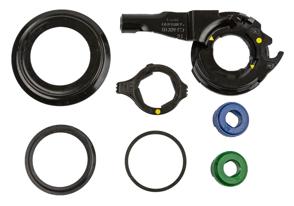 Shimano anp hub sh nexus cadre ensemble 7v asm7r45n220h
