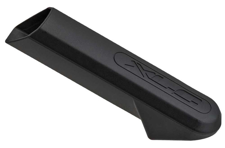 Base de support Xlc bipied l pvc noir