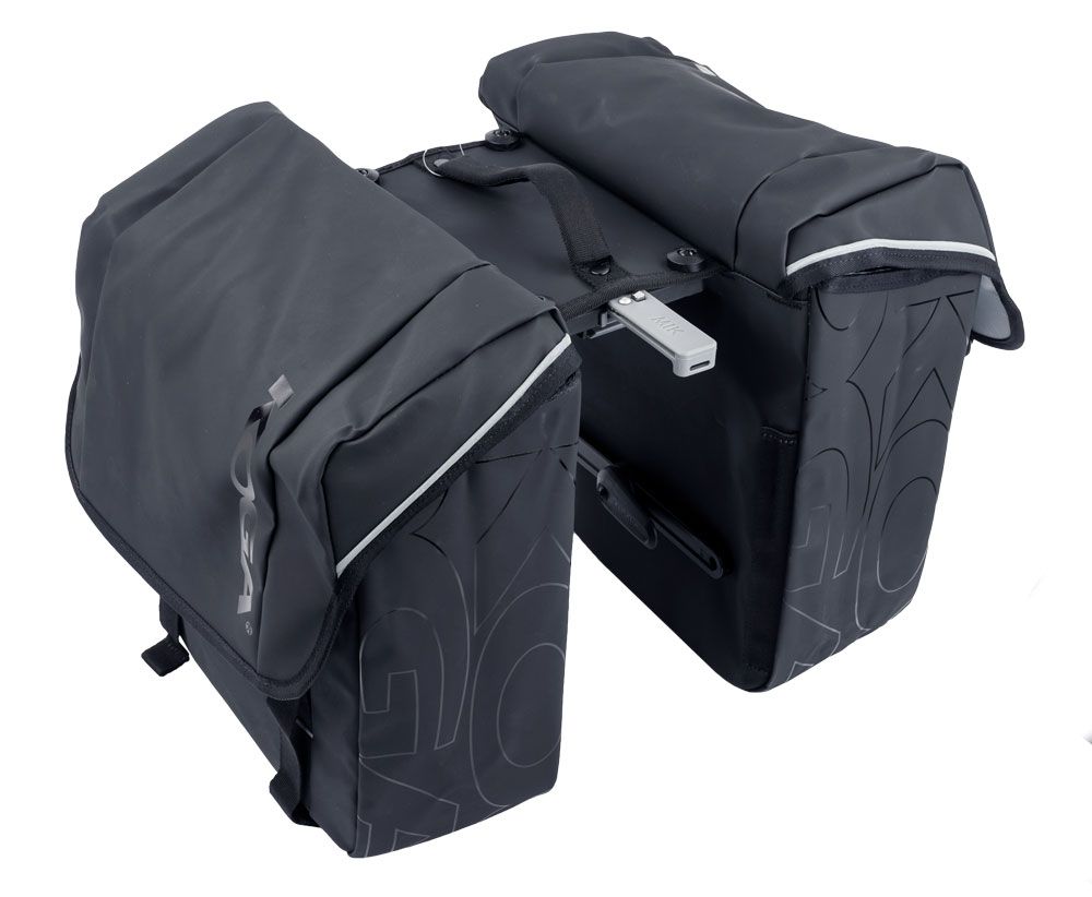 Koga sac de vélo double polyvalent mik