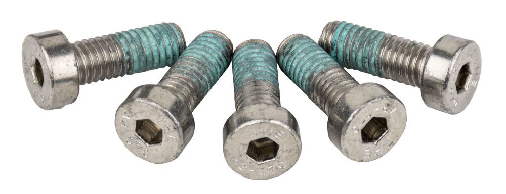 Boulon Anp m5x14 hexagone din 7974 serrure inox ds a 5