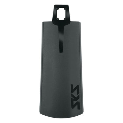 Sks Spatlap Bluemels style 56 mm noir