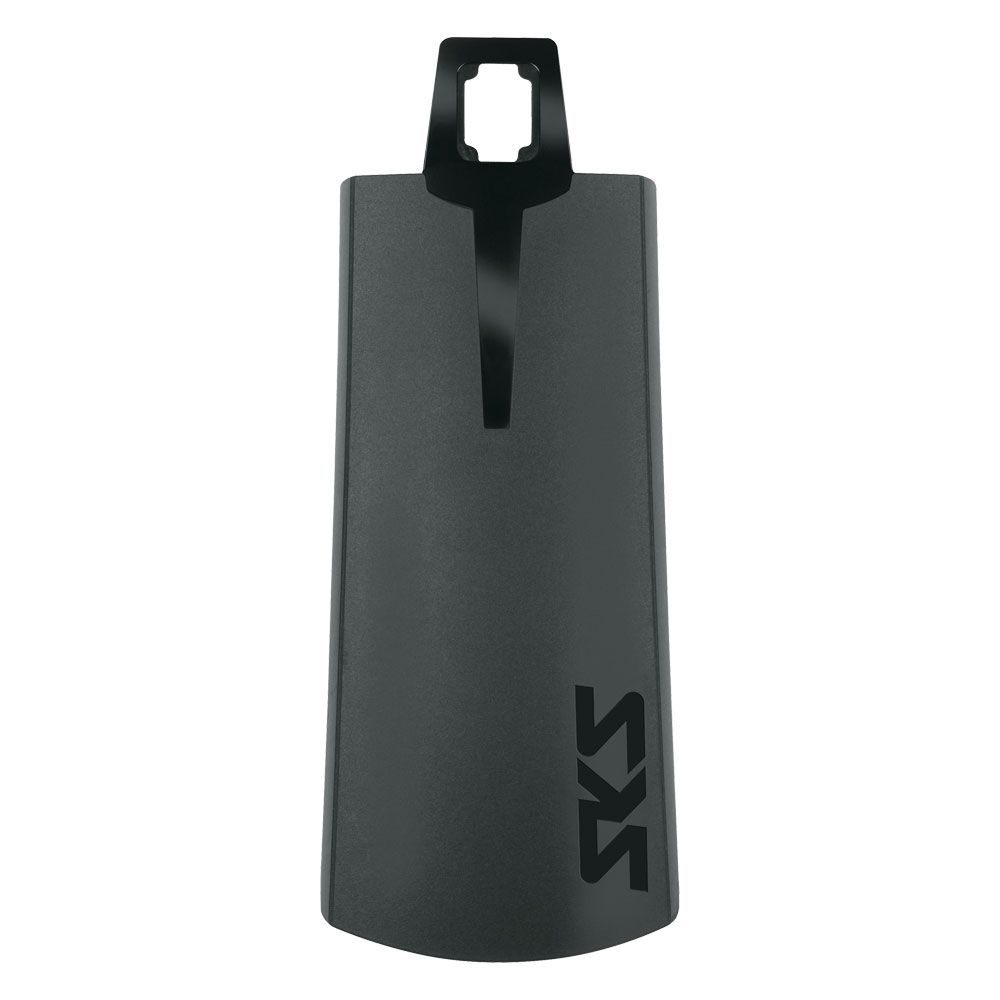 Sks Spatlap Bluemels Style 75 mm noir