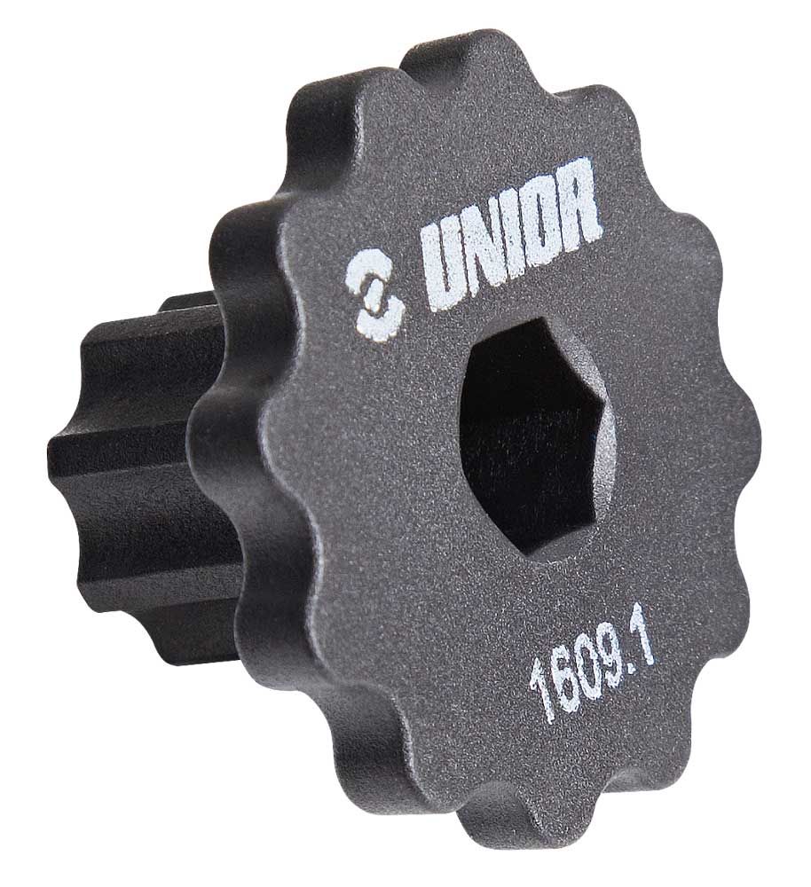 Outil pour capuchon de manivelle Unior Tools 1609.1