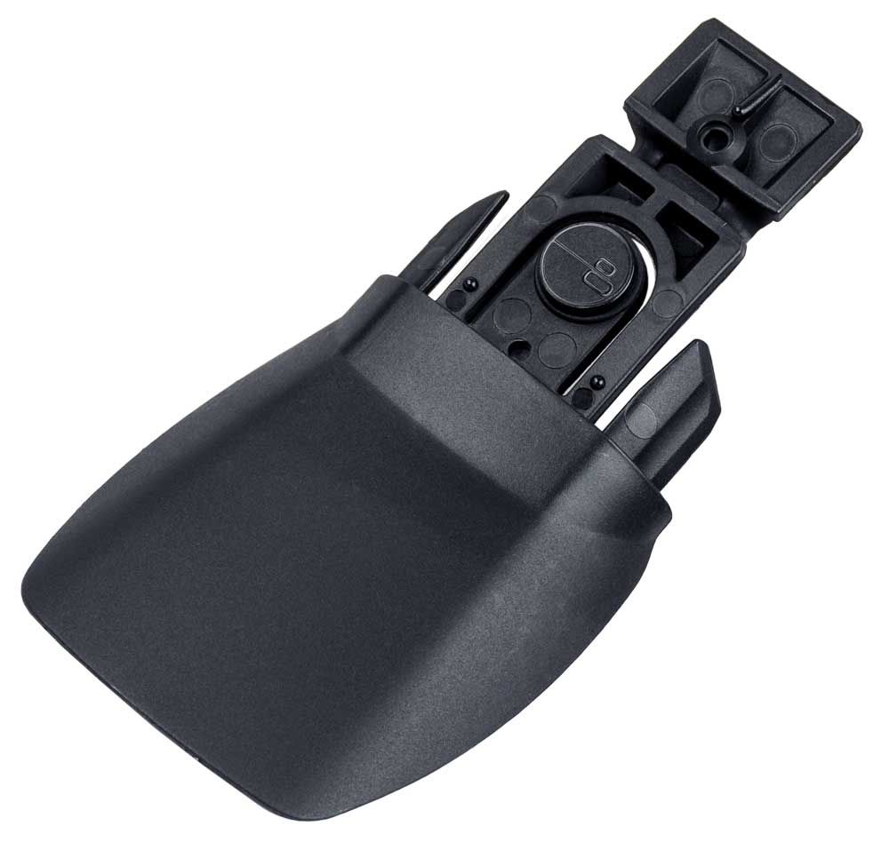 Curana anp bavette apollo 50 pvc noir