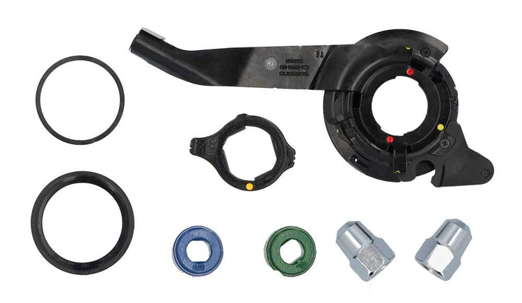 Shimano anp hub sh alfine cadre ensemble 11v sangle