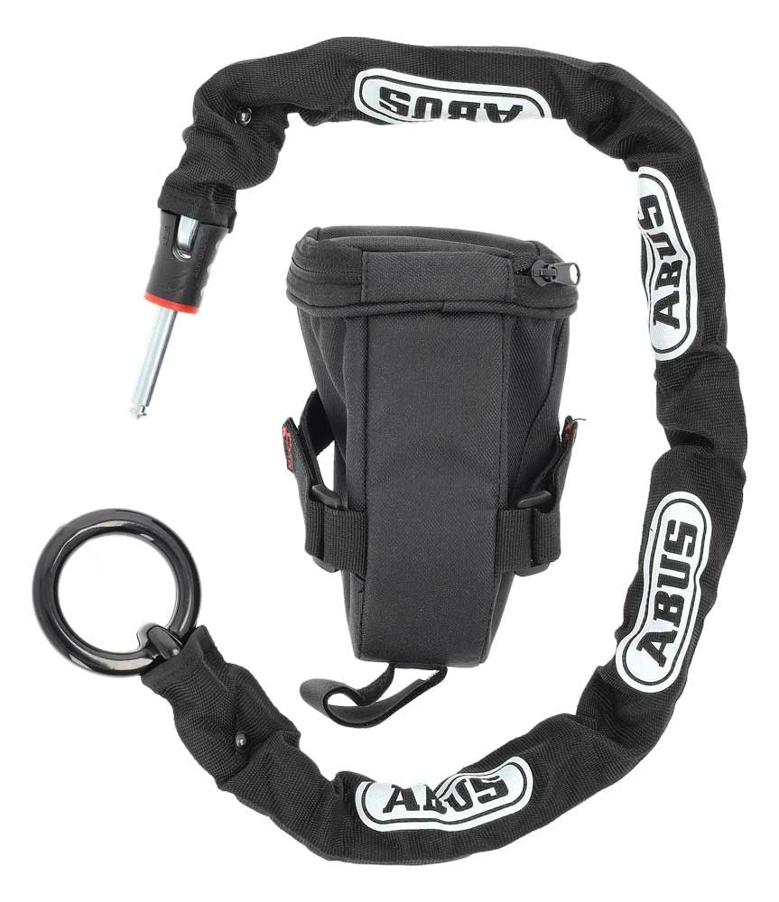 ABUS ACH 2.0 8KS85 CHAMPE D'INTOSTEM - Black