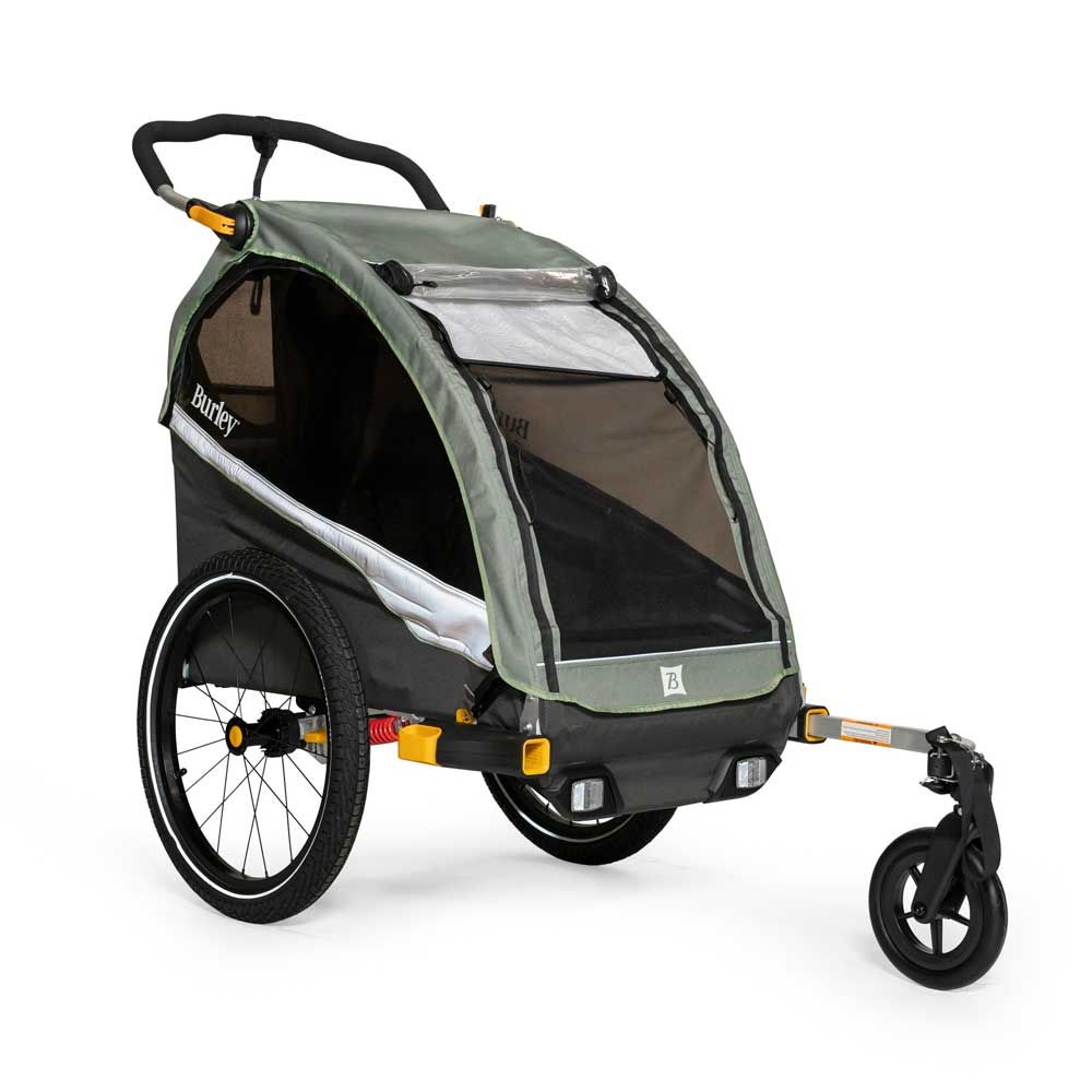 Bicycle Trailer Burley D'Lite x Single
