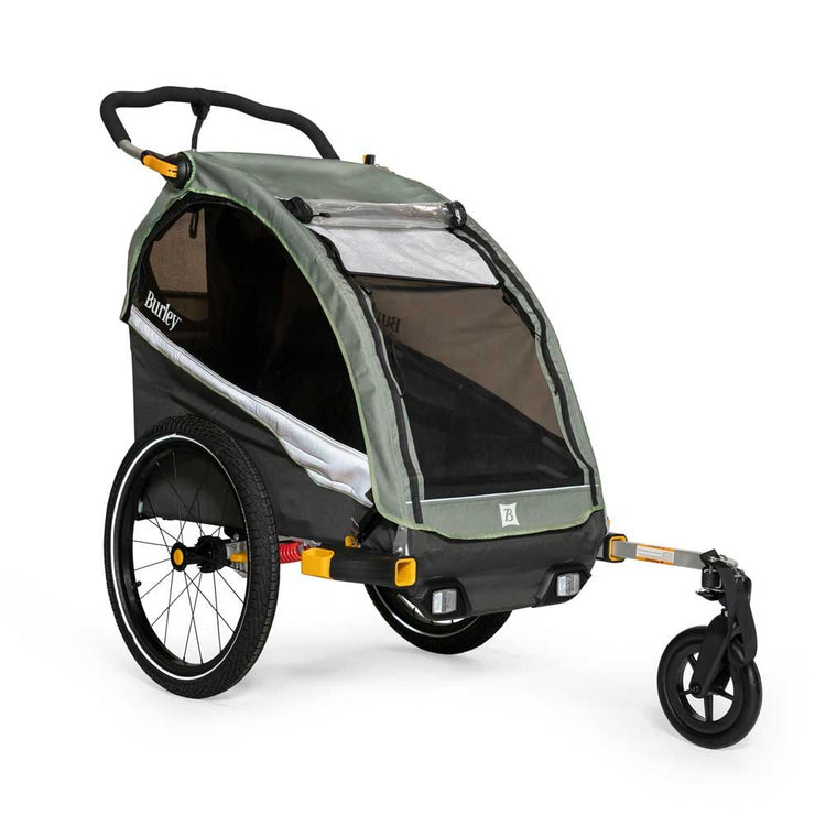 Bicycle Trailer Burley D'Lite x Single