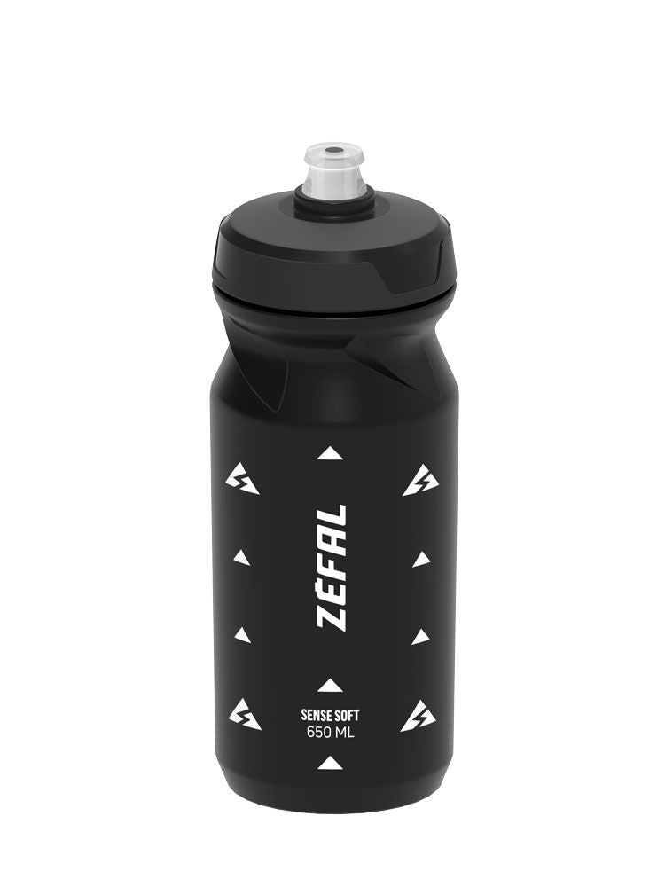 Zéfal Bottle sens doux 650 ml noir