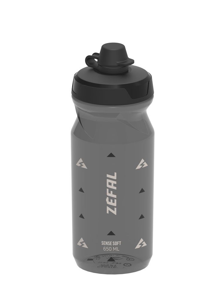 Zéfal Bottle sens doux 650 ml pas de boue noire