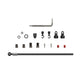 Kit de ligne de frein SRAM 2000 Banjo noir
