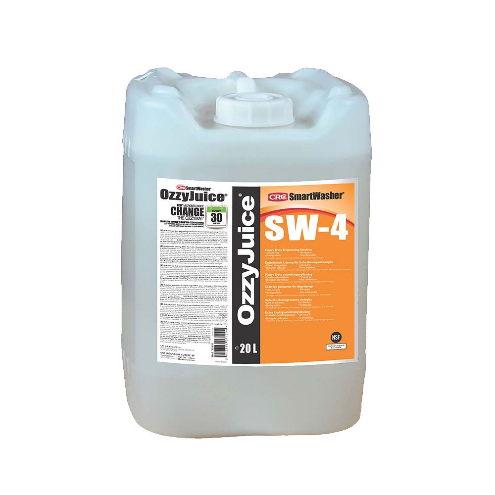 Cleaner Ozzyjuice SW-4