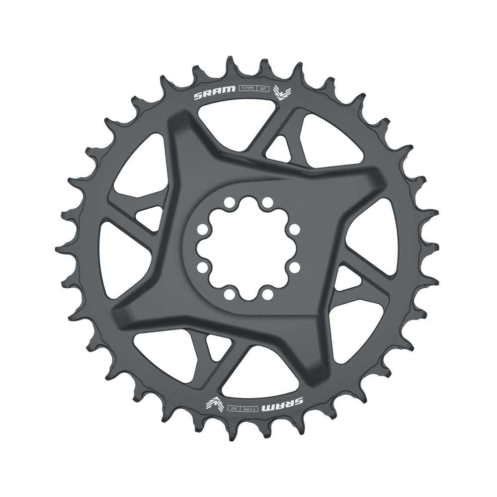 Sram Chain Ring GX Eagle Trans. 34t gris