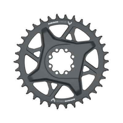 Sram Chain Ring GX Eagle Trans. 34t gris