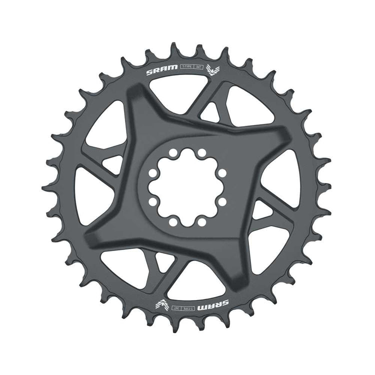 Sram Chain Ring GX Eagle Trans. 34t gris