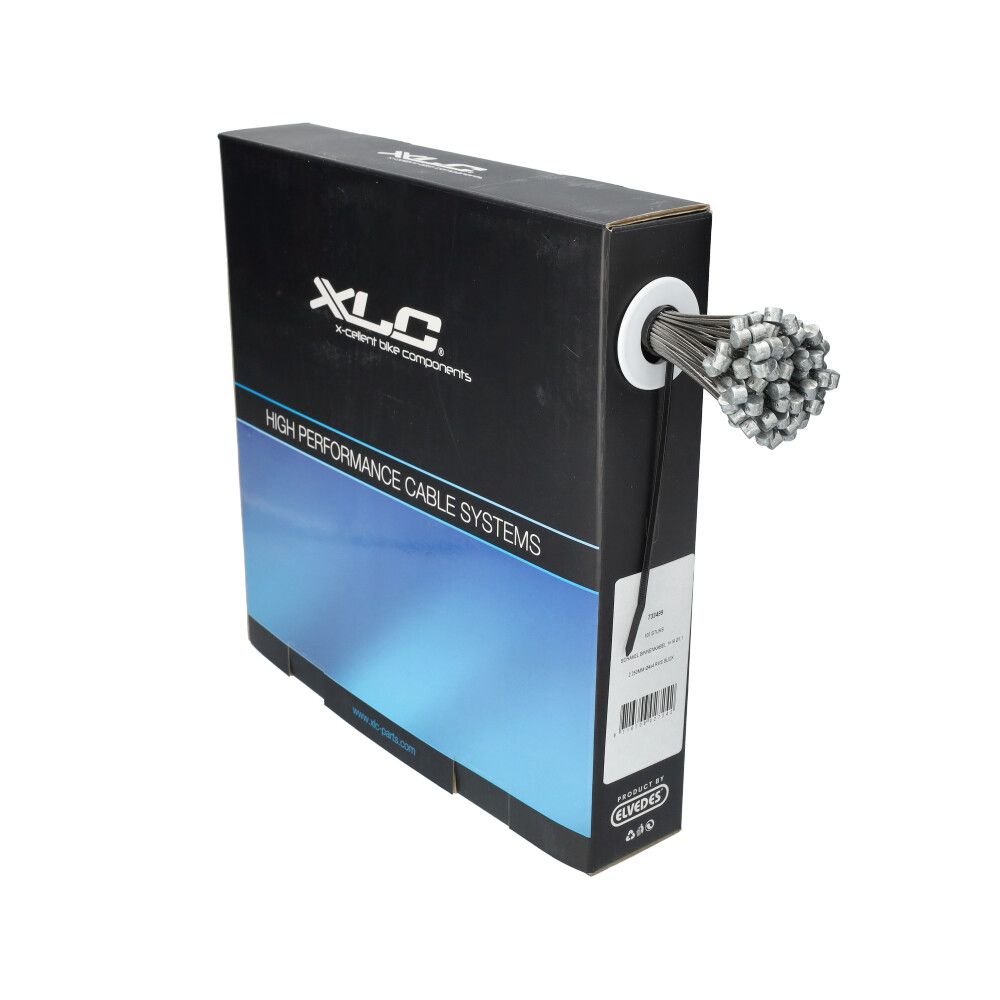 Câble XLC pour frein intérieur ATB 2.25 en acier inoxydable SL DS A 100