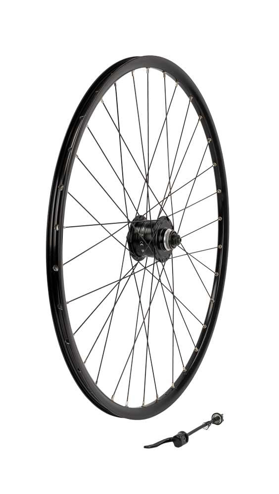 Roue avant sans marque 28 mach1 shimano