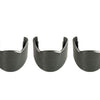 Satlap Splatlap de 46 mm de large (adapté à la plupart des garde-boue) (5 pièces)