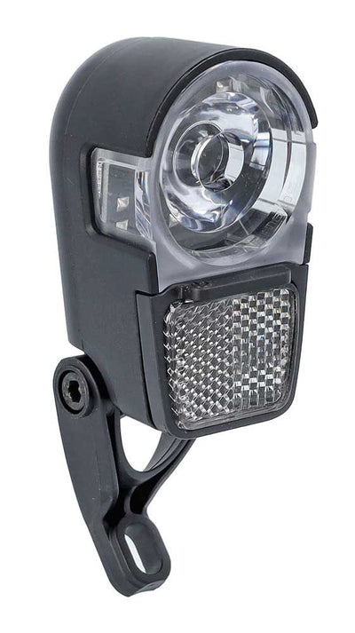 Batterie LED H-Oit LED Sturmeyarcher Headlight avec réflecteur noir