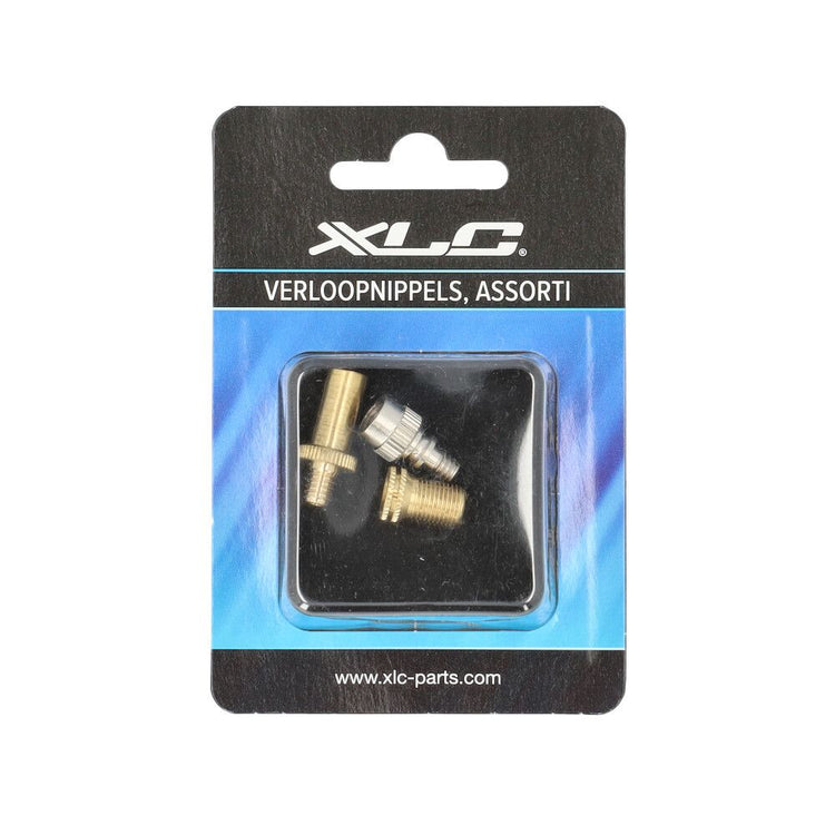 Jeu de gonflage de tétine de valve Xlc, cul ds a 3