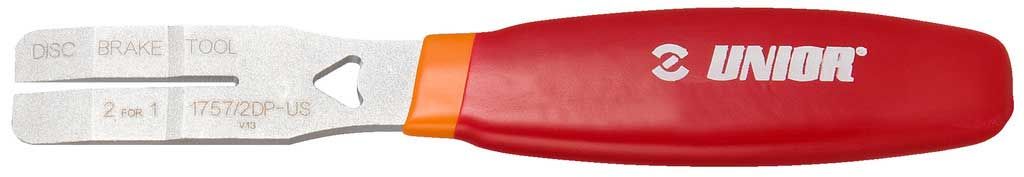 GRS UNIOR DISC frein Richter Padsprider