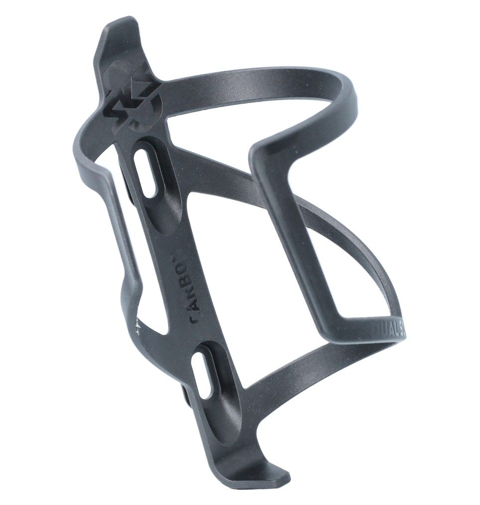 SKS Bidone Holder Dual Sc Sidecage Black