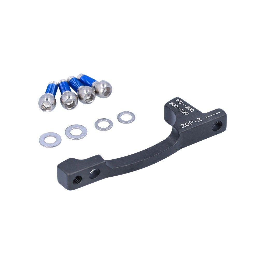 Adaptateur d'adaptateur de rotor SRAM Set Adaptateur PM