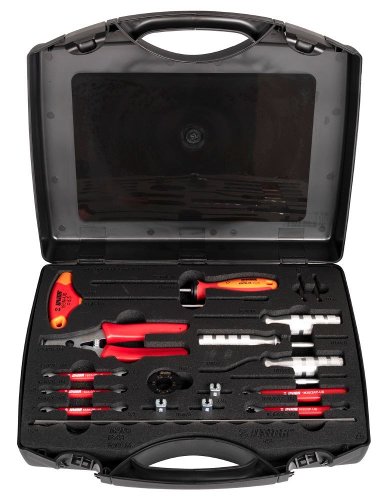 GRS Unior Tension Tensioning Set Univ