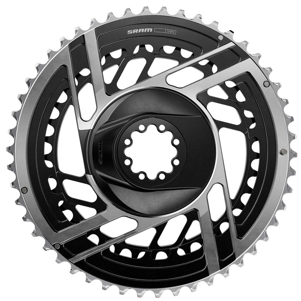 Sram Chain Ring Red E1 33 46T