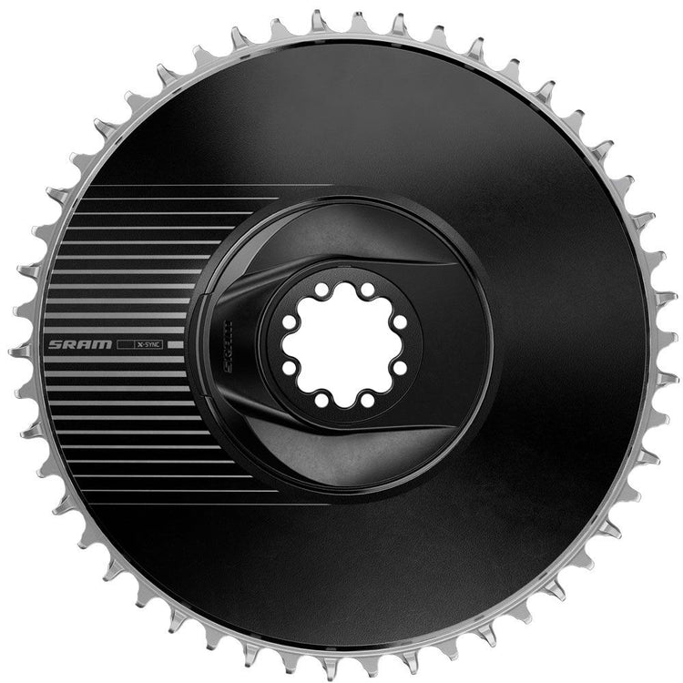 Sram Chain Ring Red Areo E1 48T