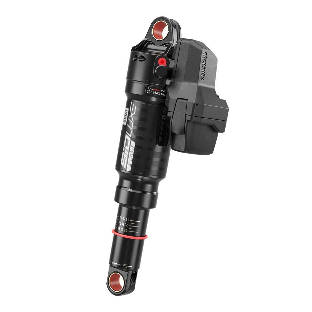 Rockshox amorçage arrière rs sidluxe ult.flight attte.190x40mm