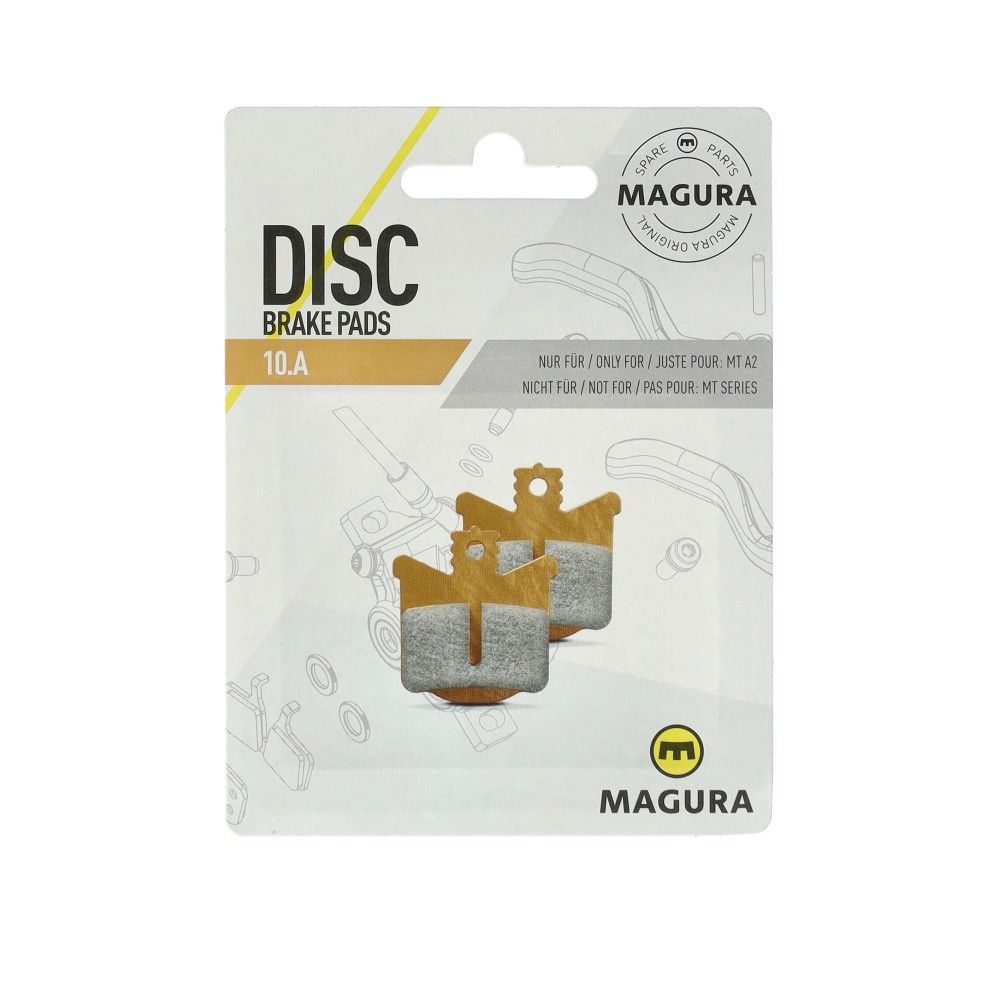 Plaquette de frein Magura 10.a mt a2
