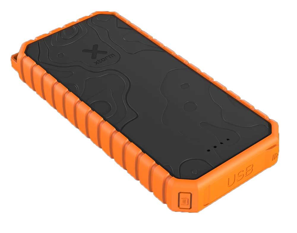 Xtorm power bank robuste xr202 35w 20000 noir ou
