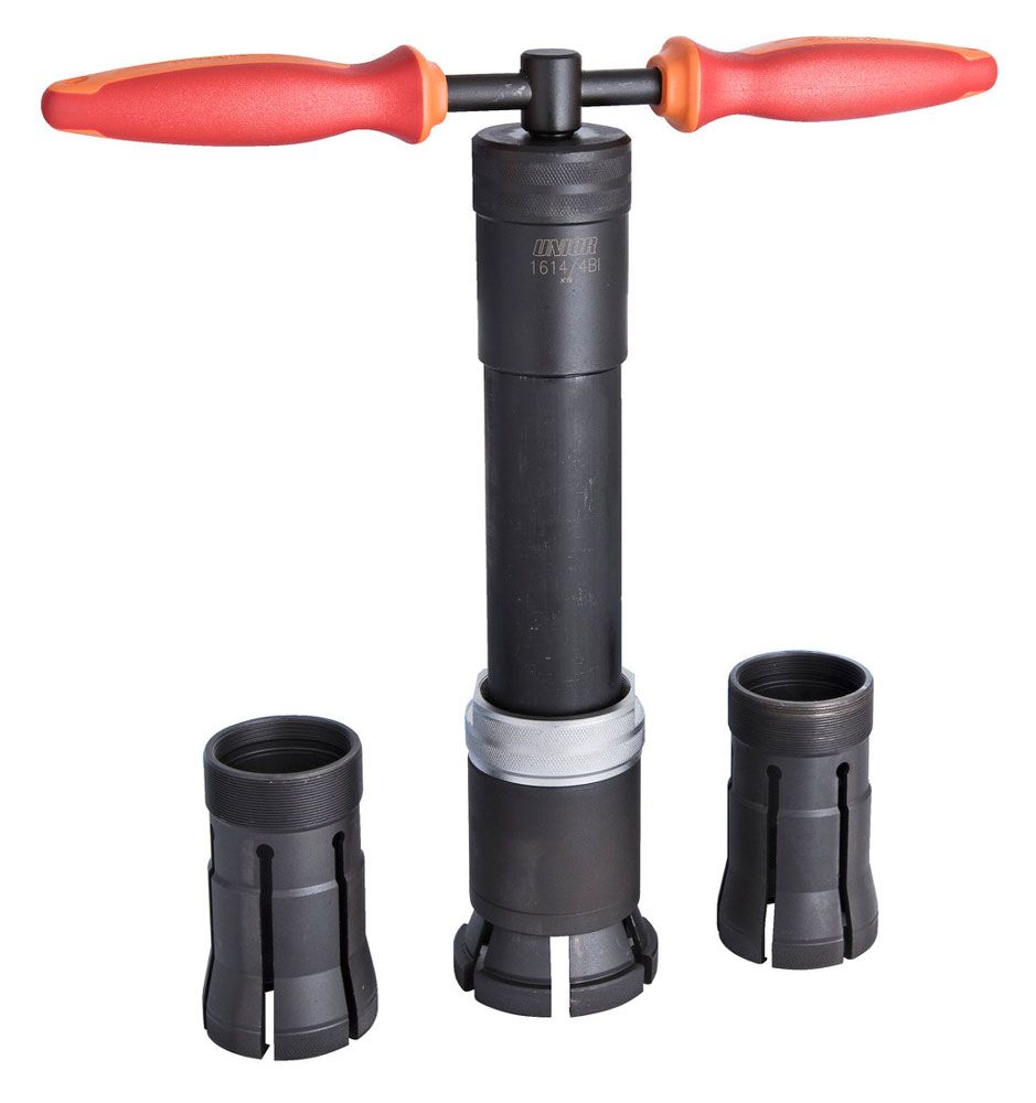 Grs Unior vorkconus Disassembly Aid Geint Ro ou