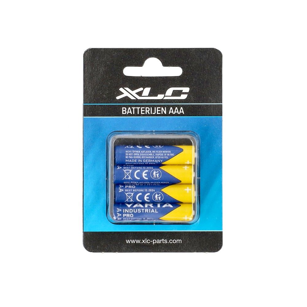 Batterie XLC lr03 aaa