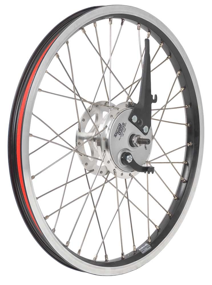 Roue avant sans marque 20 babboe big
