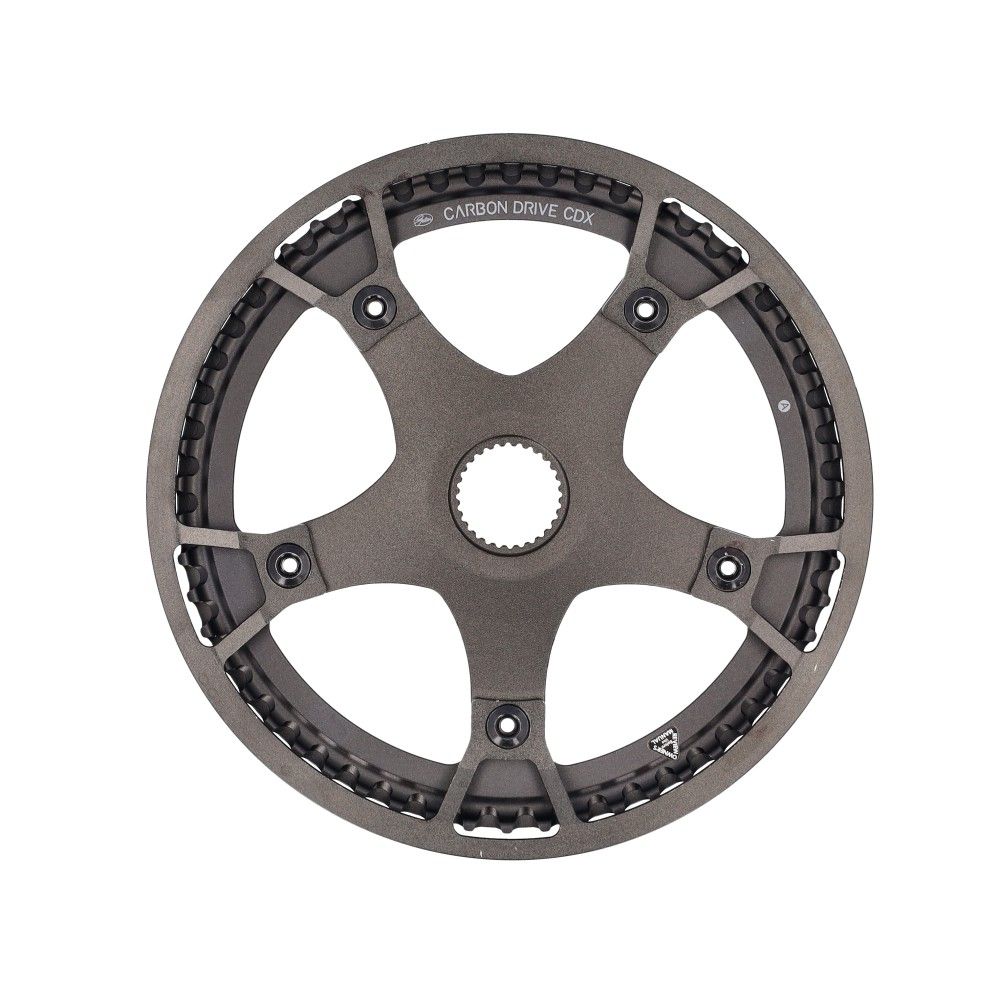 Pignon avant Gates carbone drive cdx