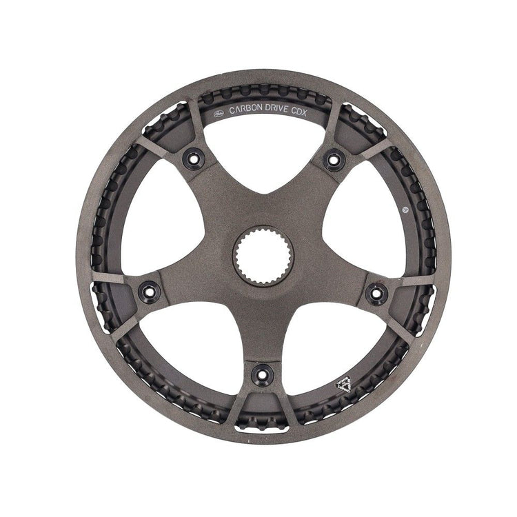 Pignon avant Gates carbone drive cdx