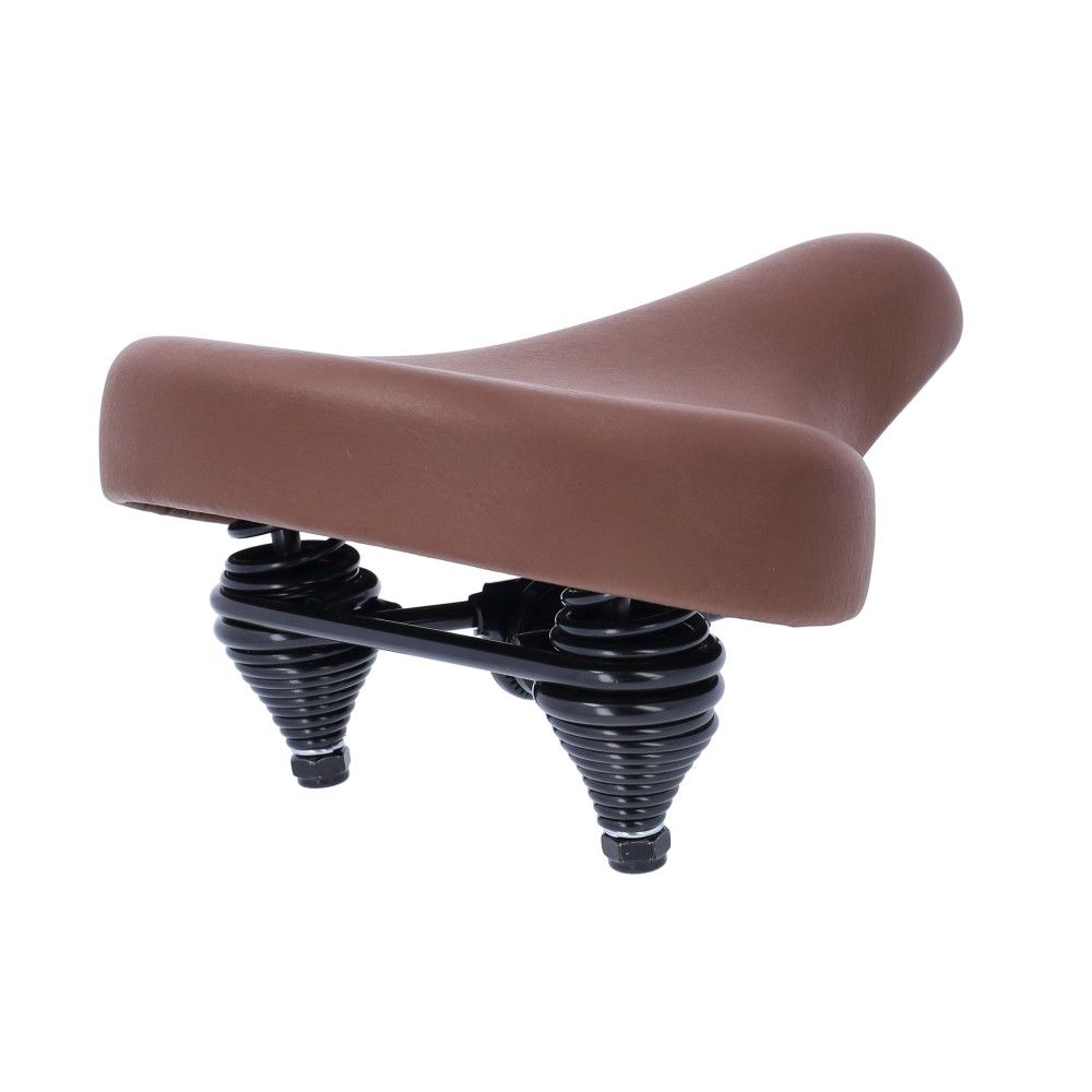 HZB Saddle Load Drifter Children's Bicycle 24 26 pouces bruin