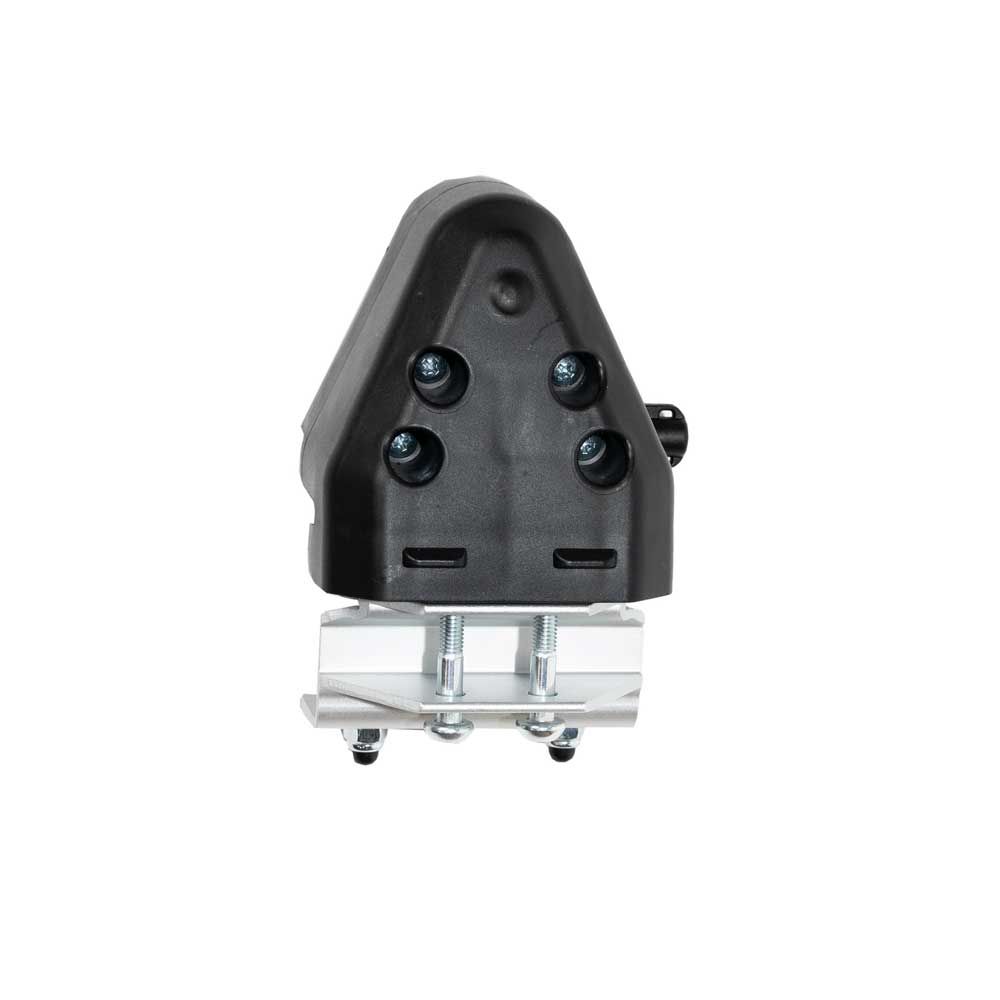 Kit de support de roue de ranger de barre de cartes