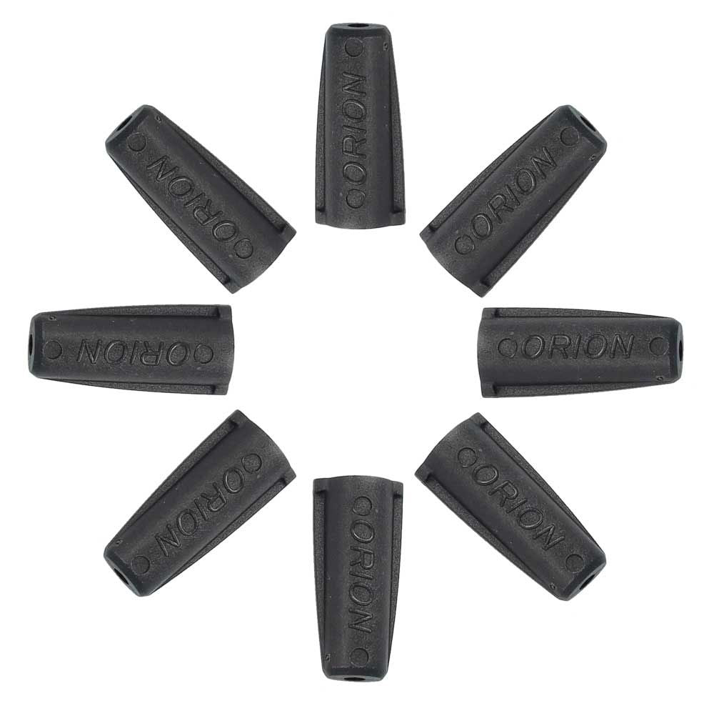 Eurofender spatd ef manchon pvc noir set a 8