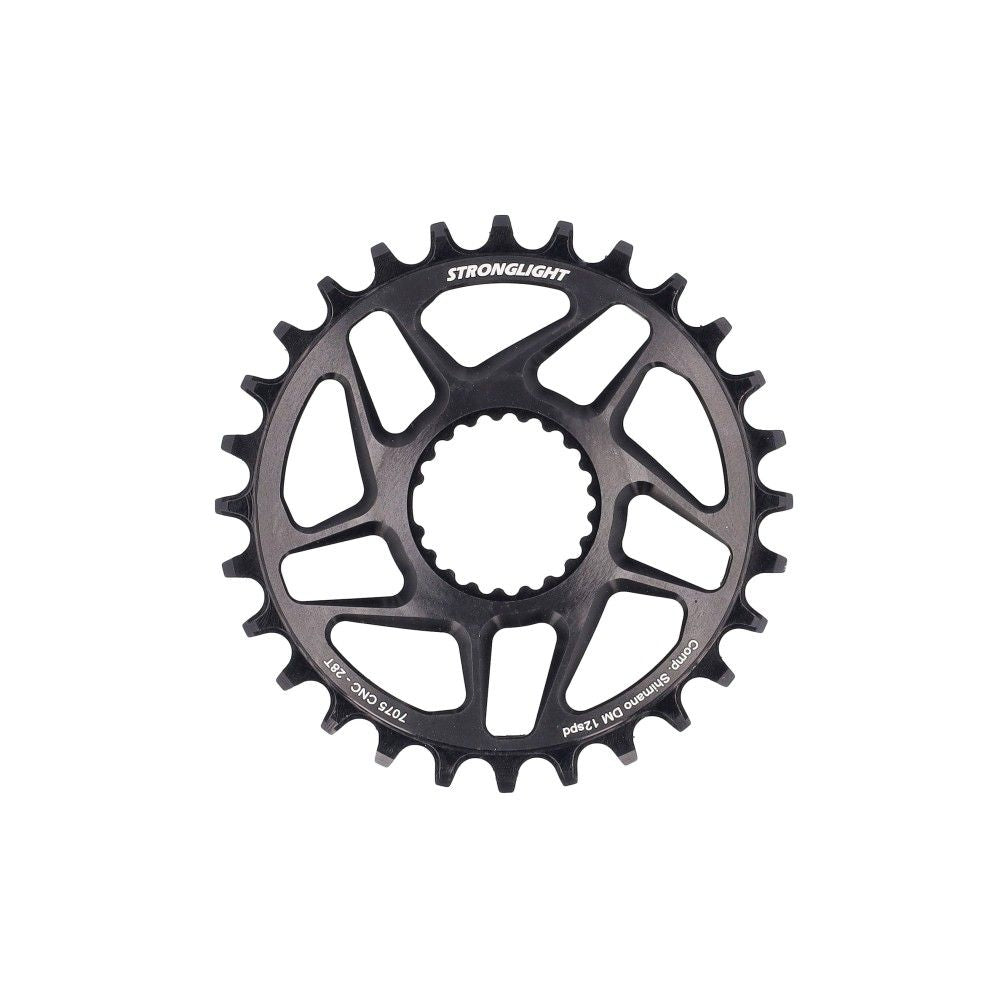 Stronglight Chaising Top Shimano XT Slx Deore M8100 7100 6100