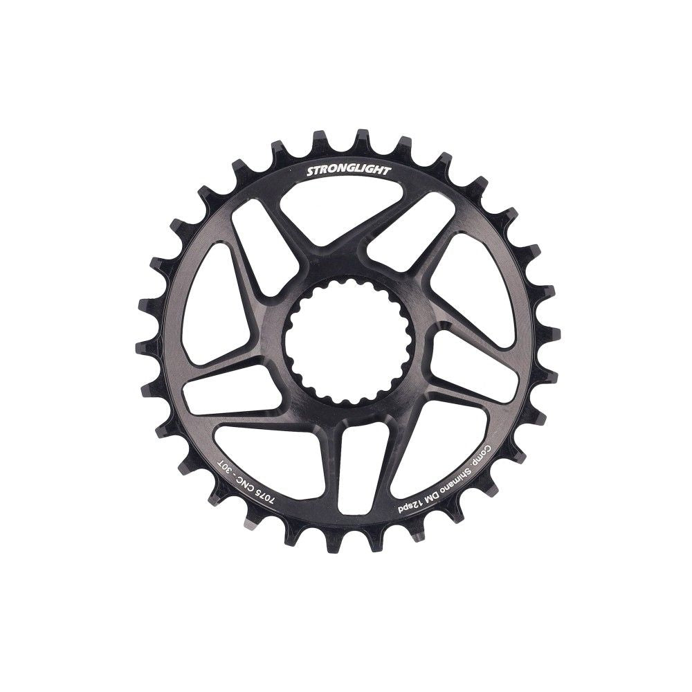 Stronglight Chaising Top Shimano XT Slx Deore M8100 7100 6100