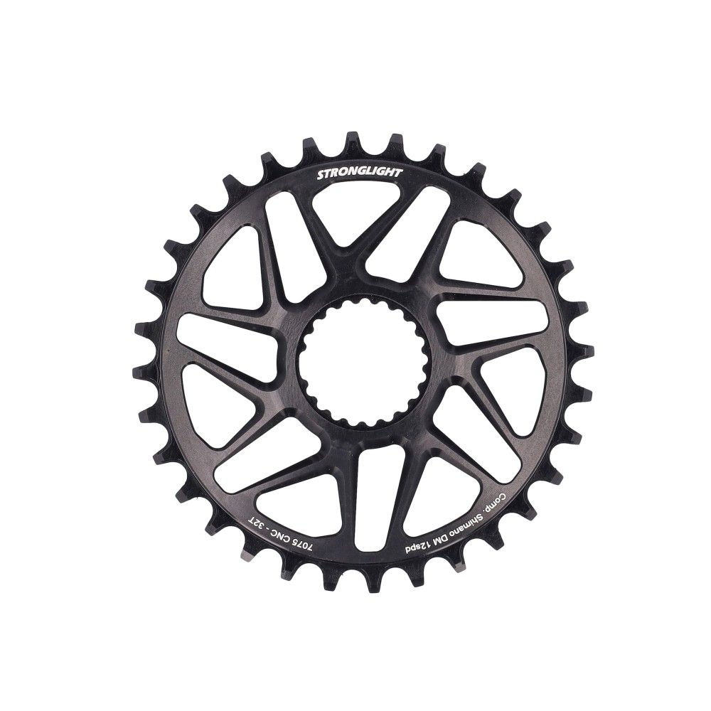 Stronglight Chaising Top Shimano XT Slx Deore M8100 7100 6100