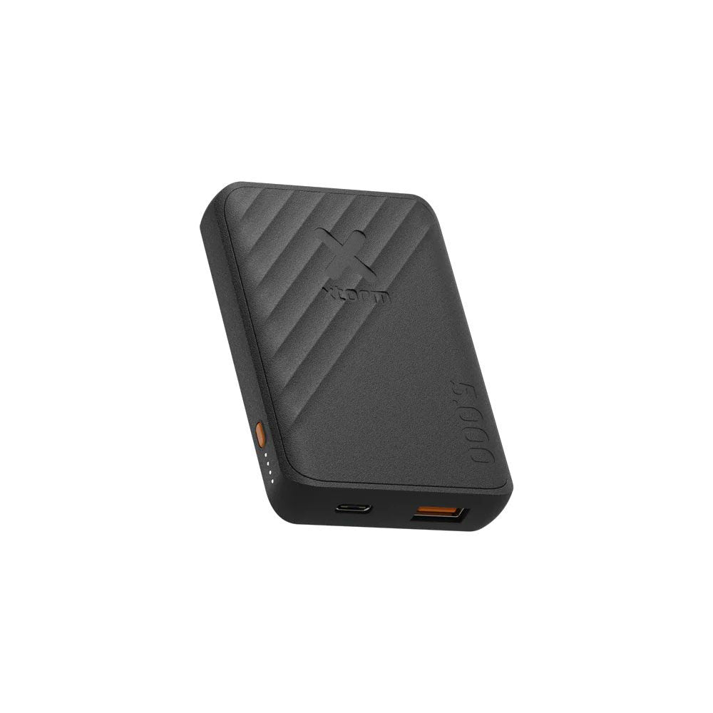 Xtorm batterie externe go2 12w 5000 noir